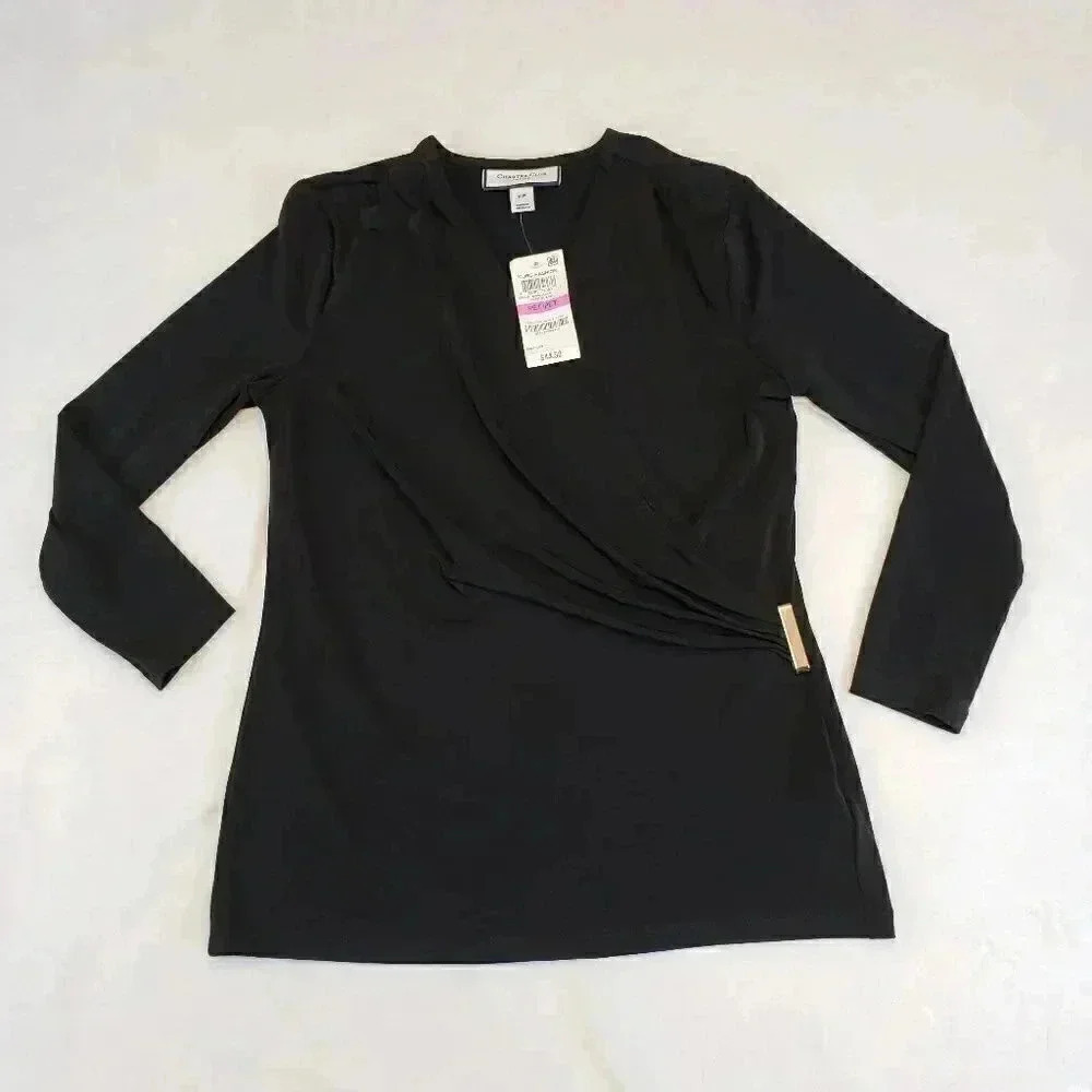 Charter Club petite blouse